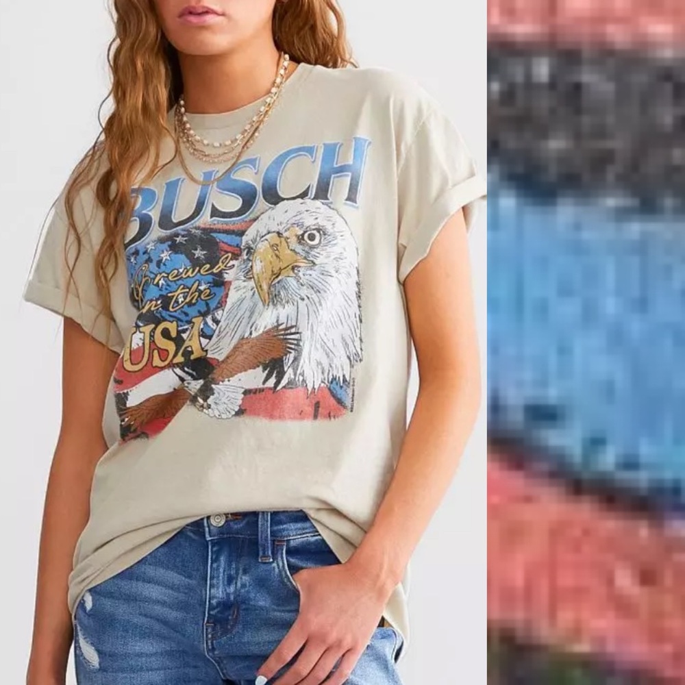 Buckle Busch Tshirt